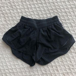 Lululemon Hotty Hot Shorts